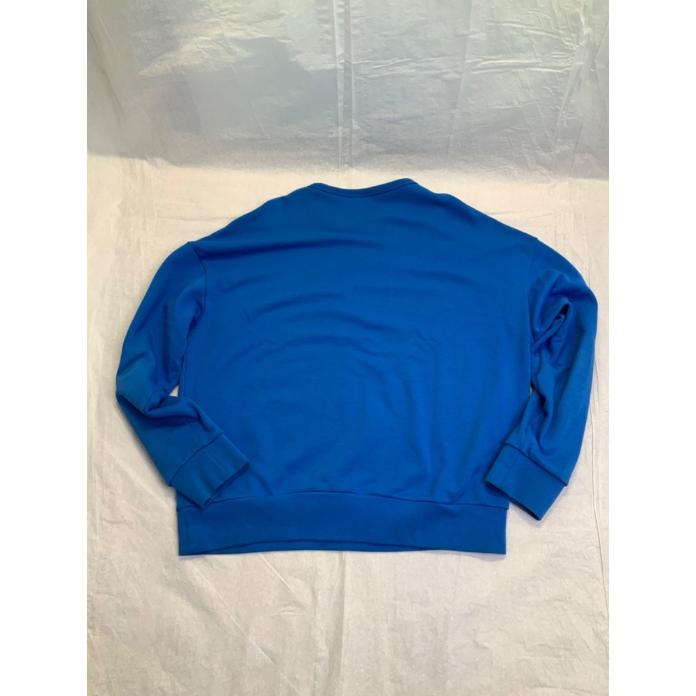 A|X ARMANI EXCHANGE Abstract-Print Organic-Cotton Men's Blend Sweatshirt sz M - Picture 7 of 13